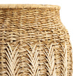 The Luziru Basket - Natural - M_40