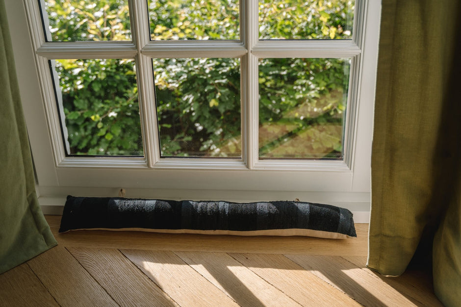 The Oh My Gee Doorstop - Black Velvet_40