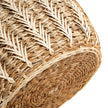 The Luziru Basket - Natural - M_40