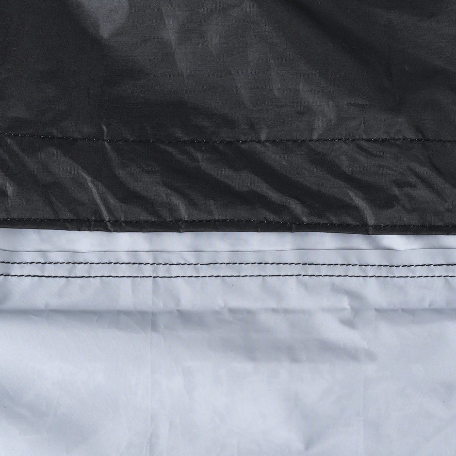 The Malawi Two Seater Cover - Black