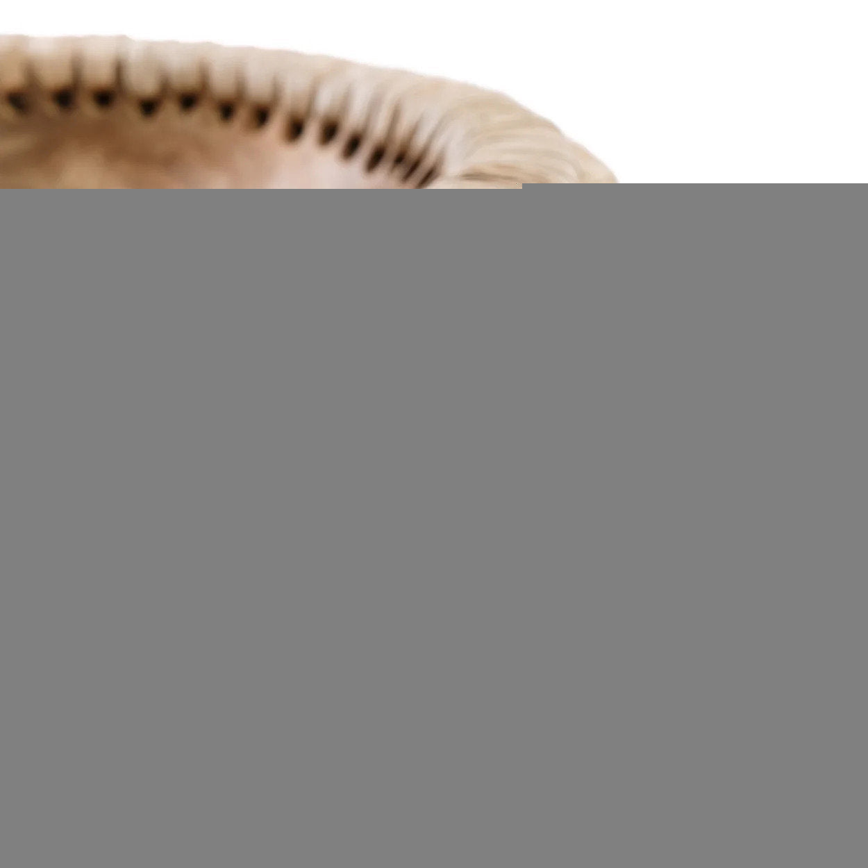 The Like Me Bowl - Natural - M