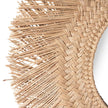 The Rotan Mirror - Natural - M