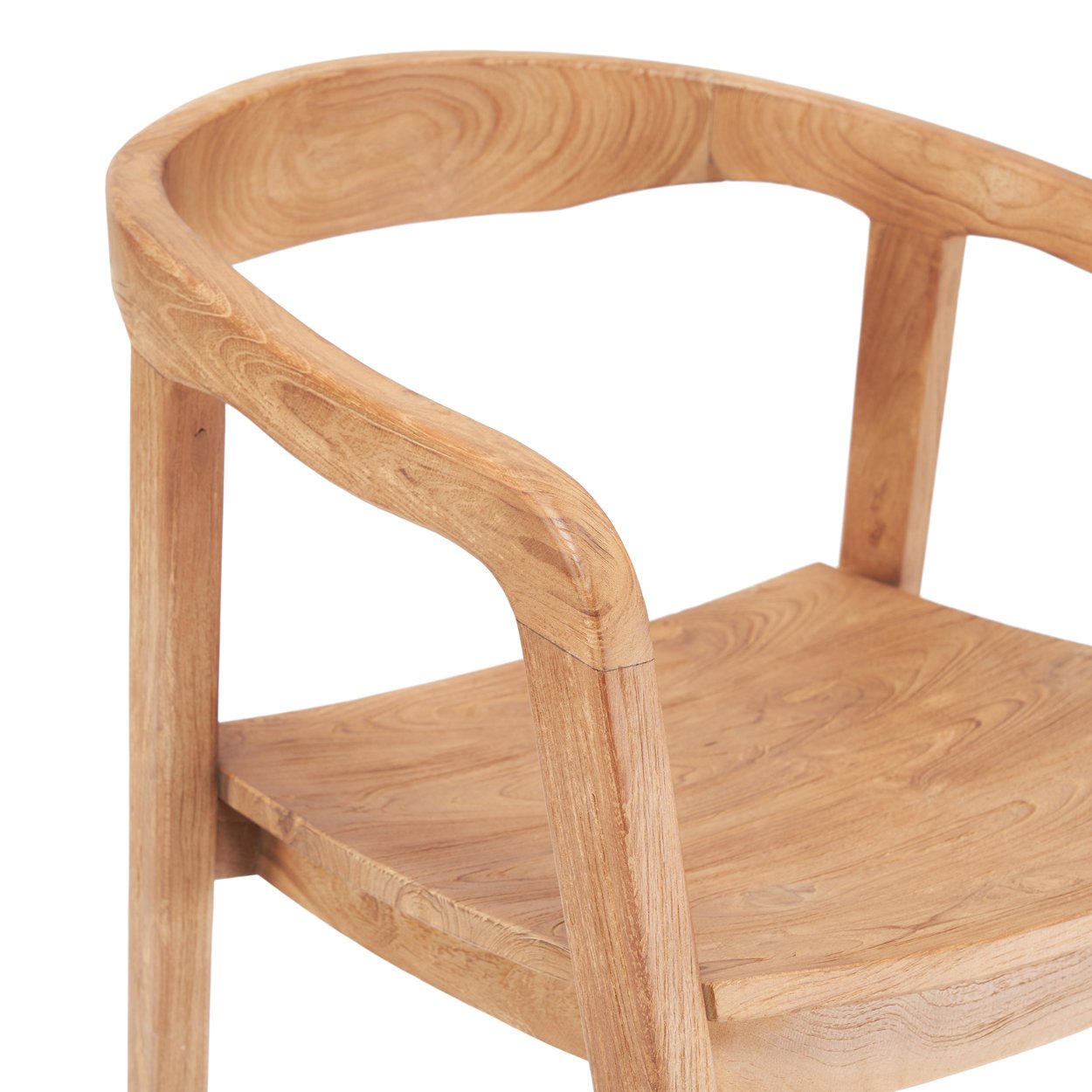 The Nihi Watu Dining Chair - Indoor