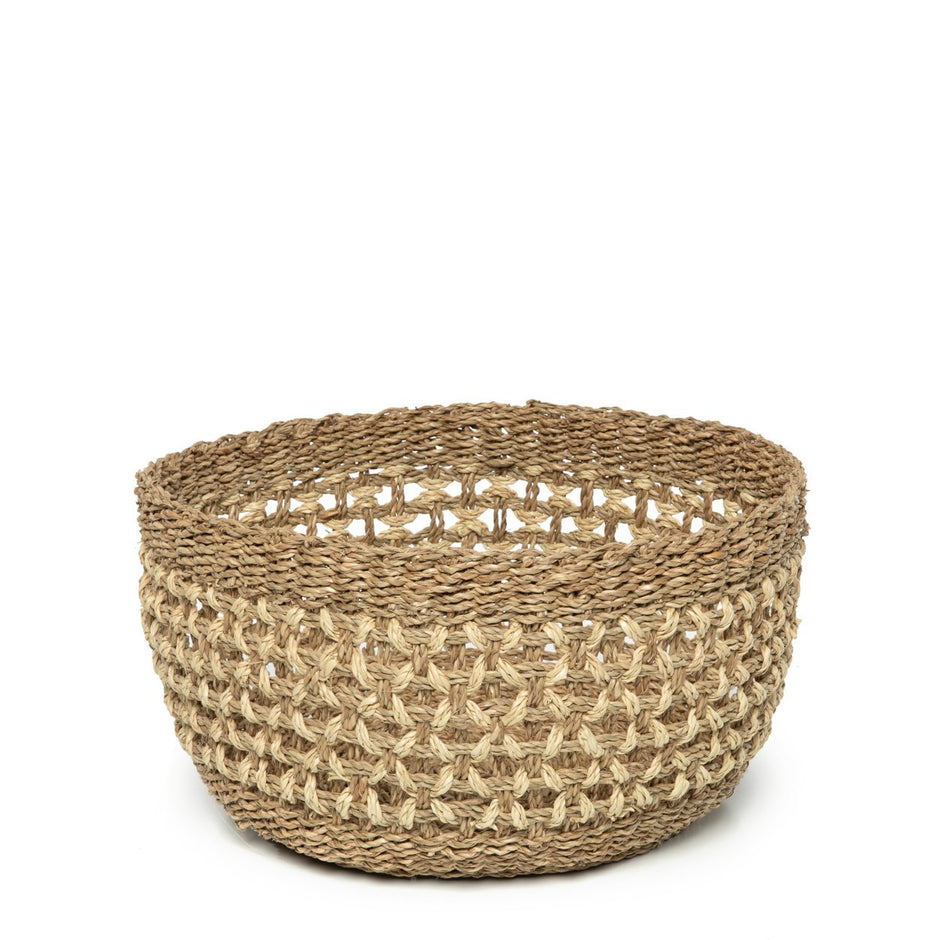 The Phu Quoc Basket - Natural - L_40