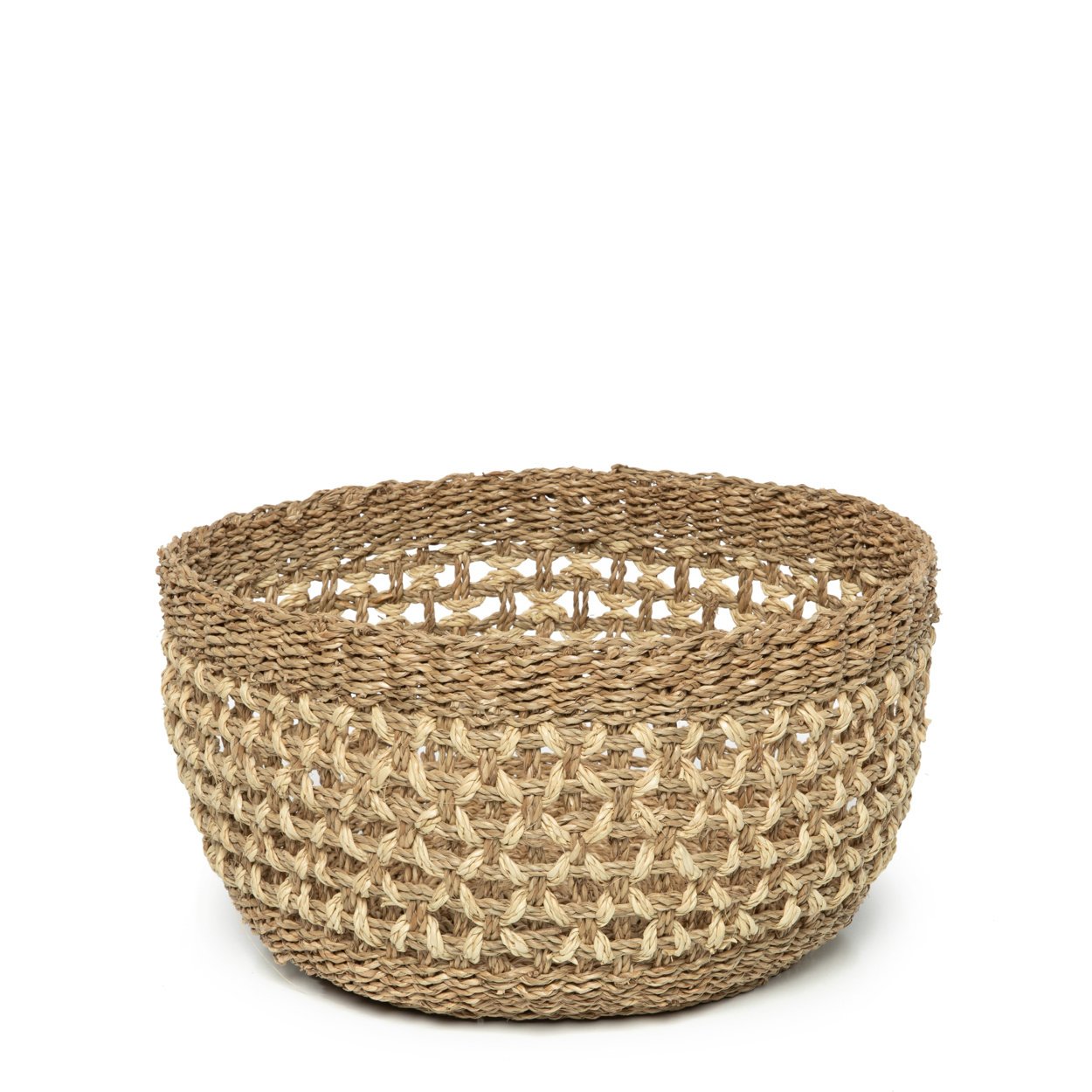 The Phu Quoc Basket - Natural - L_40