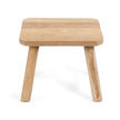 The Quincy Stool - Natural
