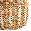 The Luziru Basket - Natural - L_40