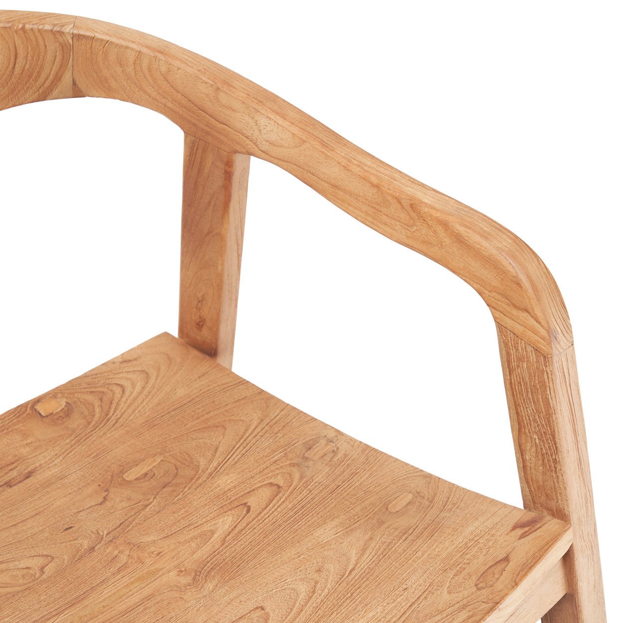 The Nihi Watu Dining Chair - Indoor