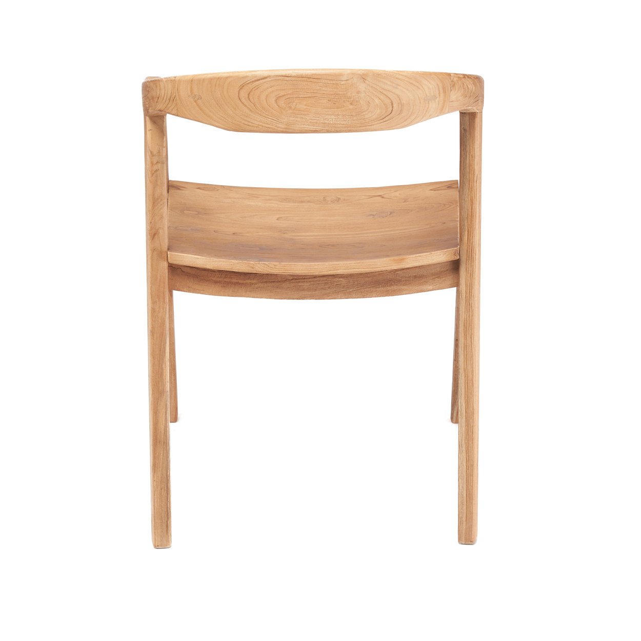 The Nihi Watu Dining Chair - Indoor