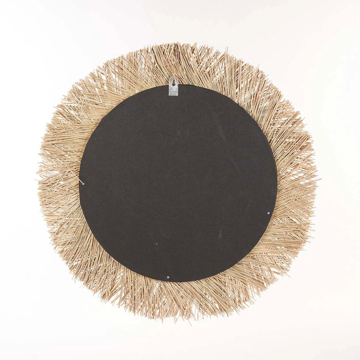The Rotan Mirror - Natural - M
