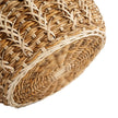 The Luziru Basket - Natural - L_40