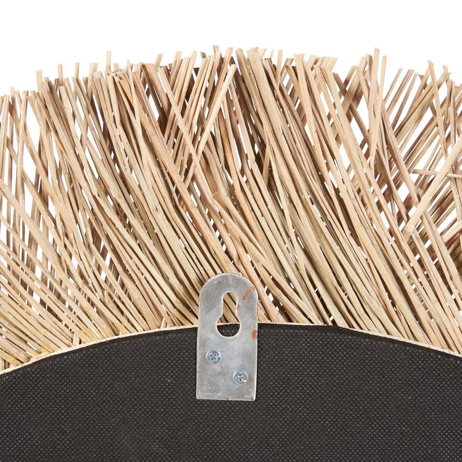 The Rotan Mirror - Natural - M