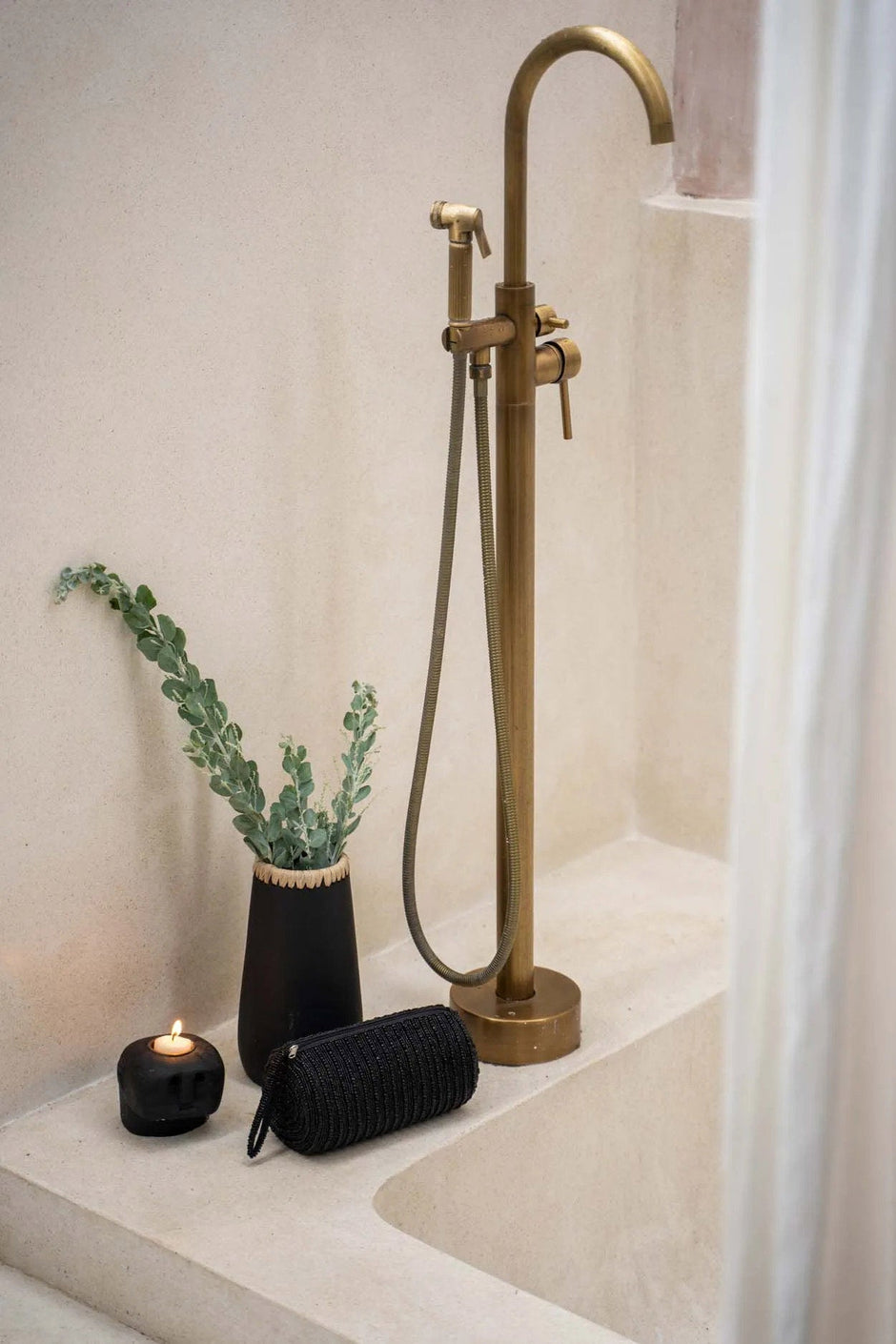 The Pencil Case - Black