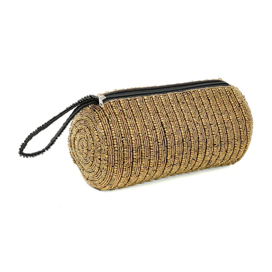 The Pencil Case - Gold