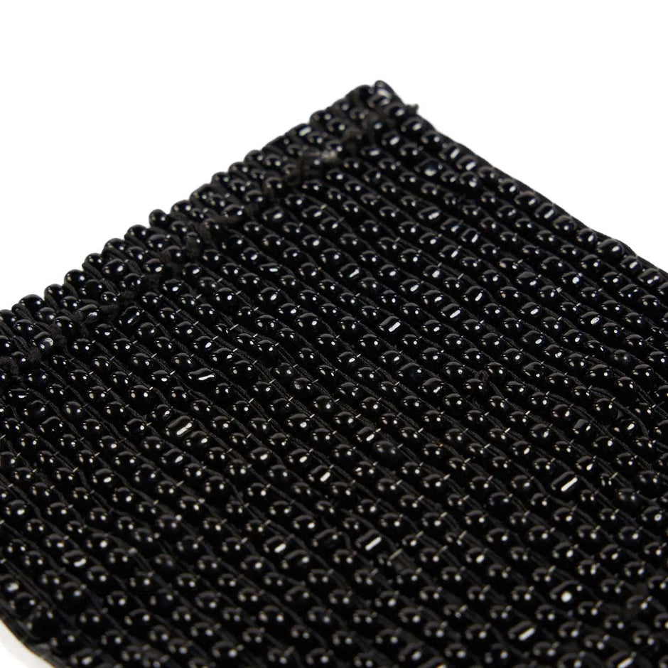 The Perles Coaster - Black