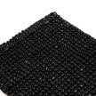 The Perles Coaster - Black
