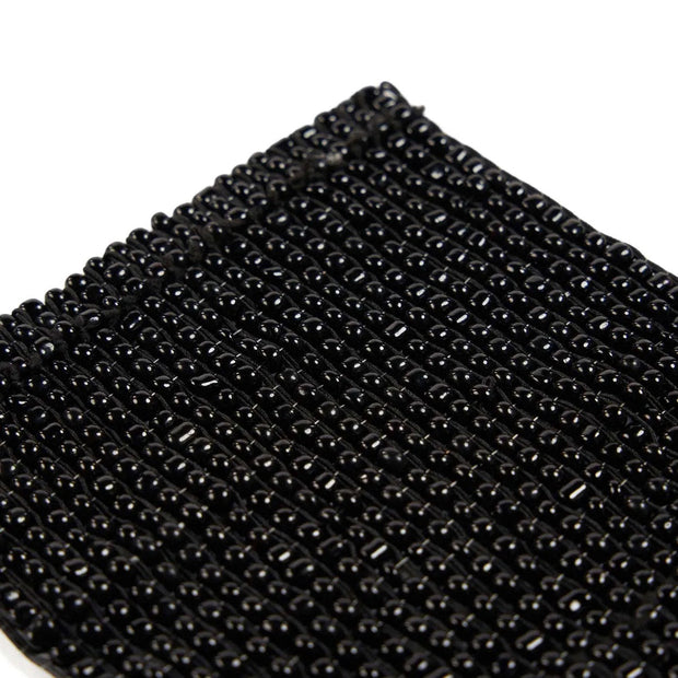 The Perles Coaster - Black