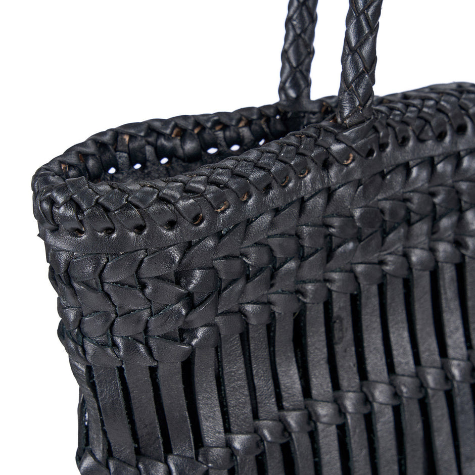 De Haute Tote Tas - Zwart