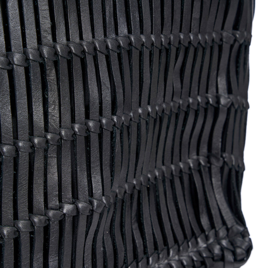 De Haute Tote Tas - Zwart