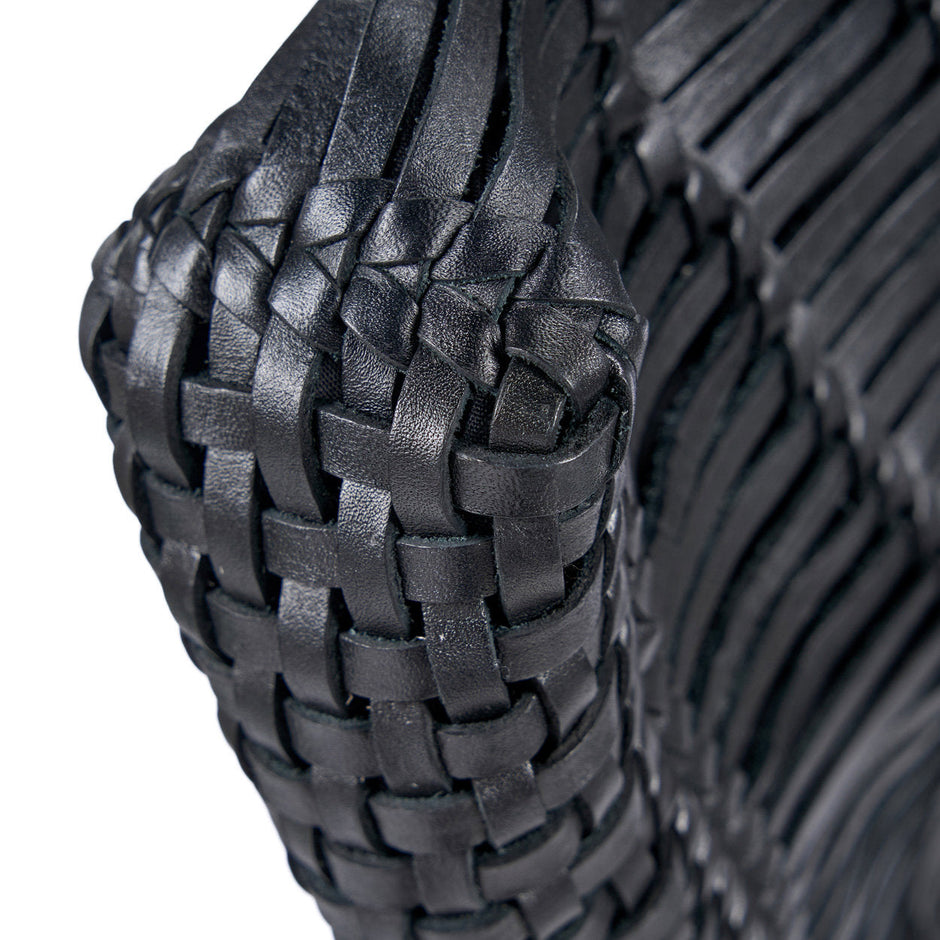 De Haute Tote Tas - Zwart