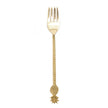 The Pineapple Fork - Gold