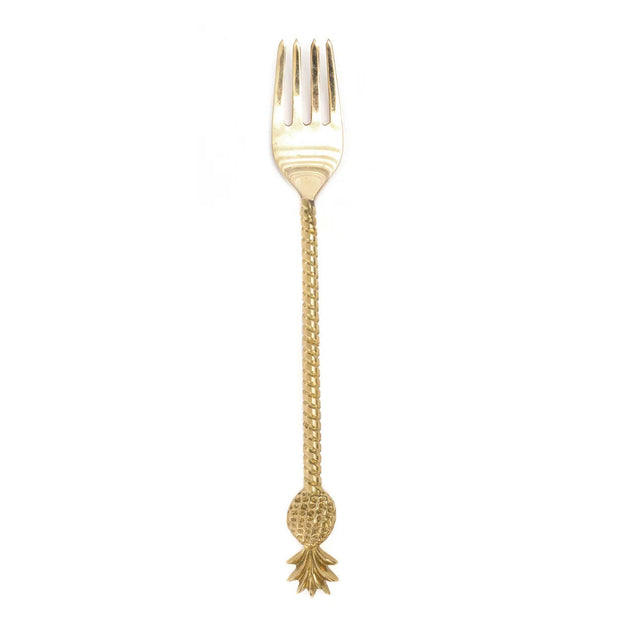 The Pineapple Fork - Gold