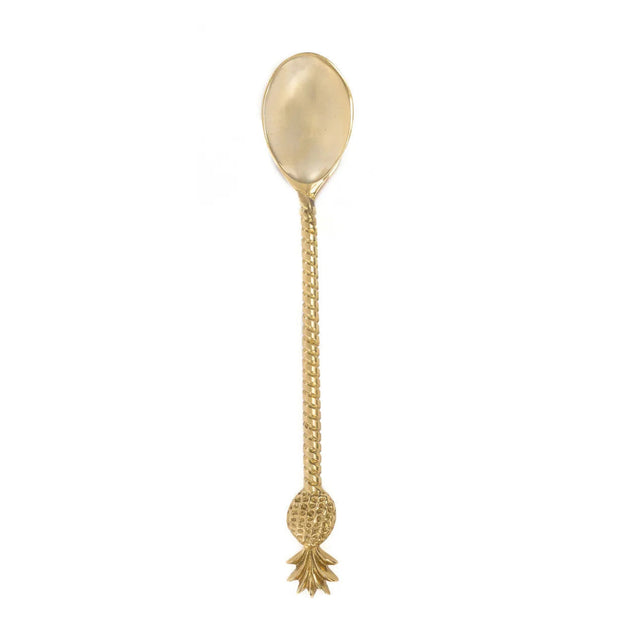 The Pineapple Spoon - Gold