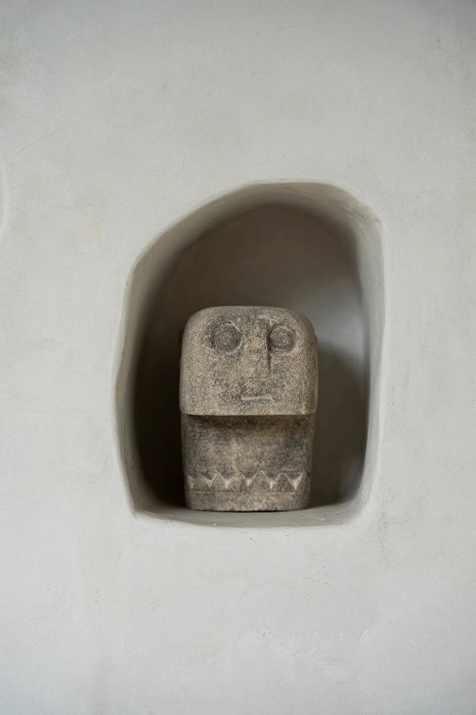 The Sumba Stone Statue #09