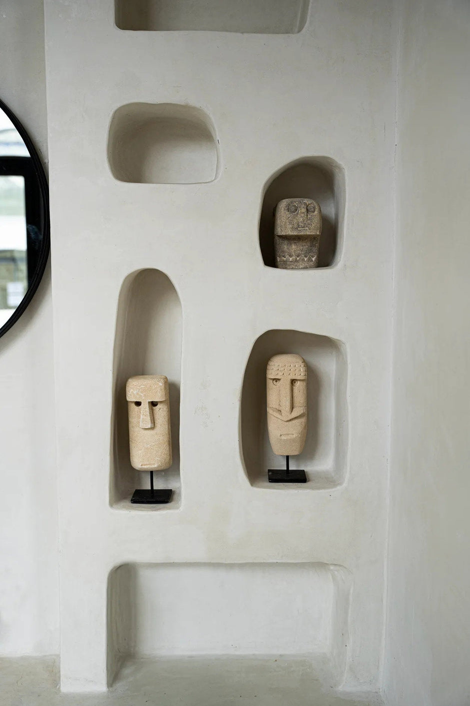 The Sumba Stone Statue #09