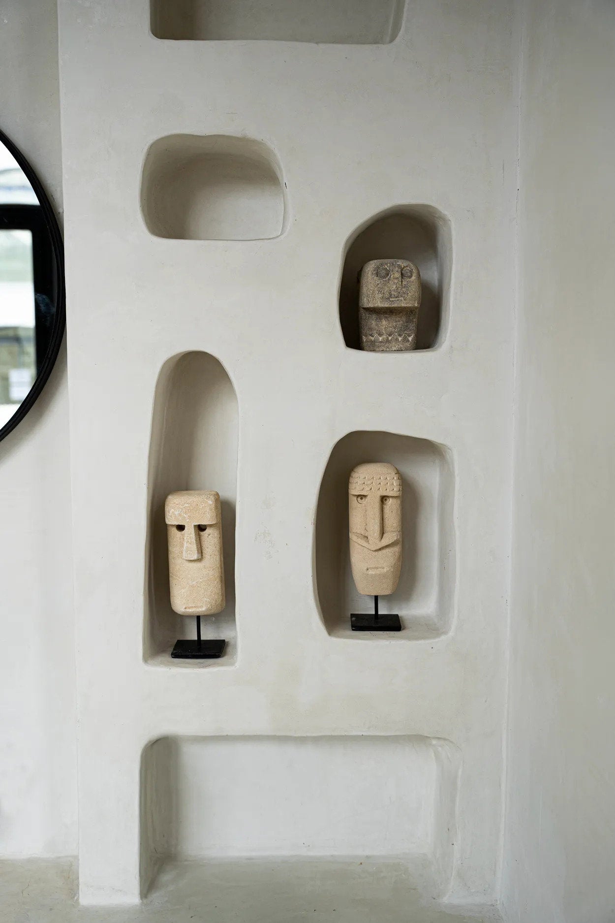 The Sumba Stone Statue #09