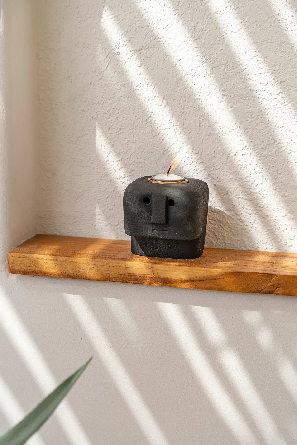 The Sumba Stone #26 Candle Holder