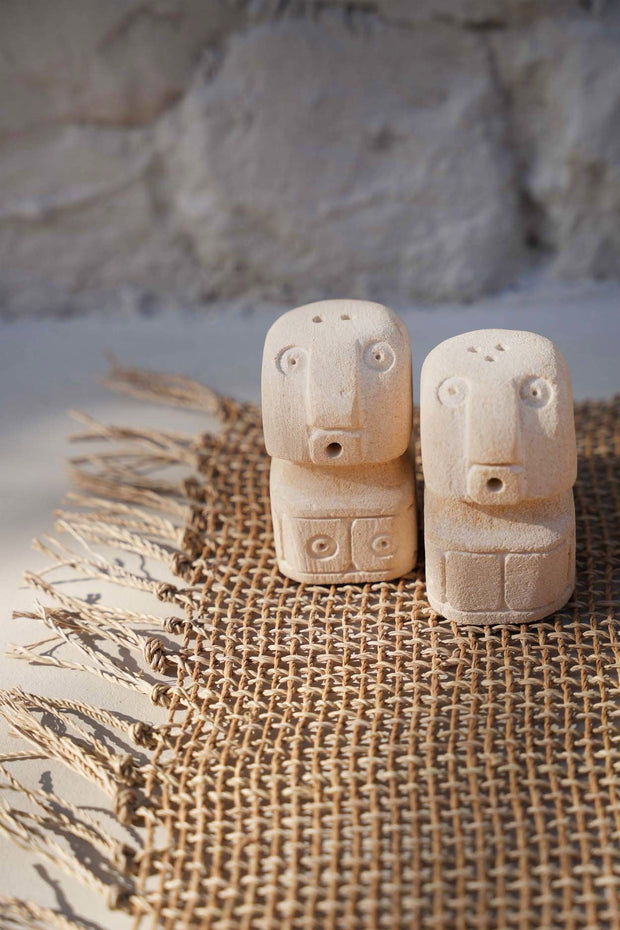 The Salt & Pepper Sumba