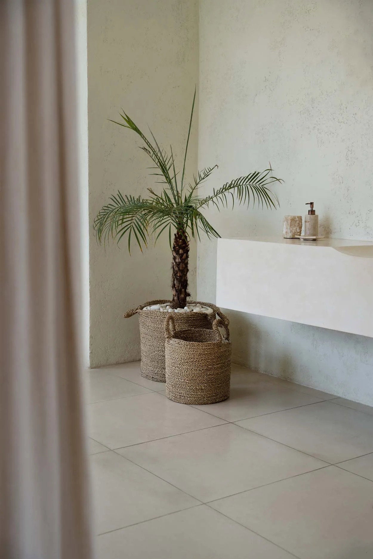 The Sensity Baskets - Natural - M