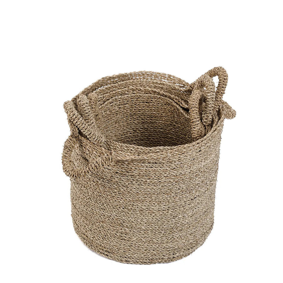 The Sensity Baskets - Natural - M