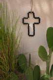 The Wooden Cross - Black