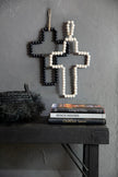 The Wooden Cross - Black