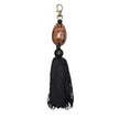 The Sumbawa Keychain - Black Brown