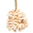 The Pink Shell Tassel
