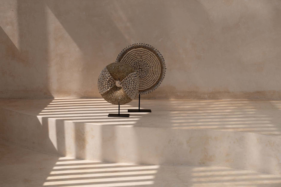 The Doh Nuts on Stand - Natural White