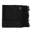 The Gypsy Bed Throw - Black