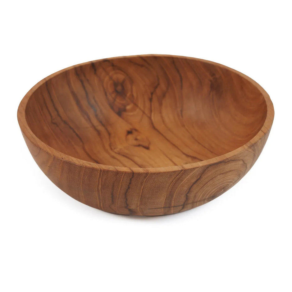 The Teak Root Snack Bowl - M
