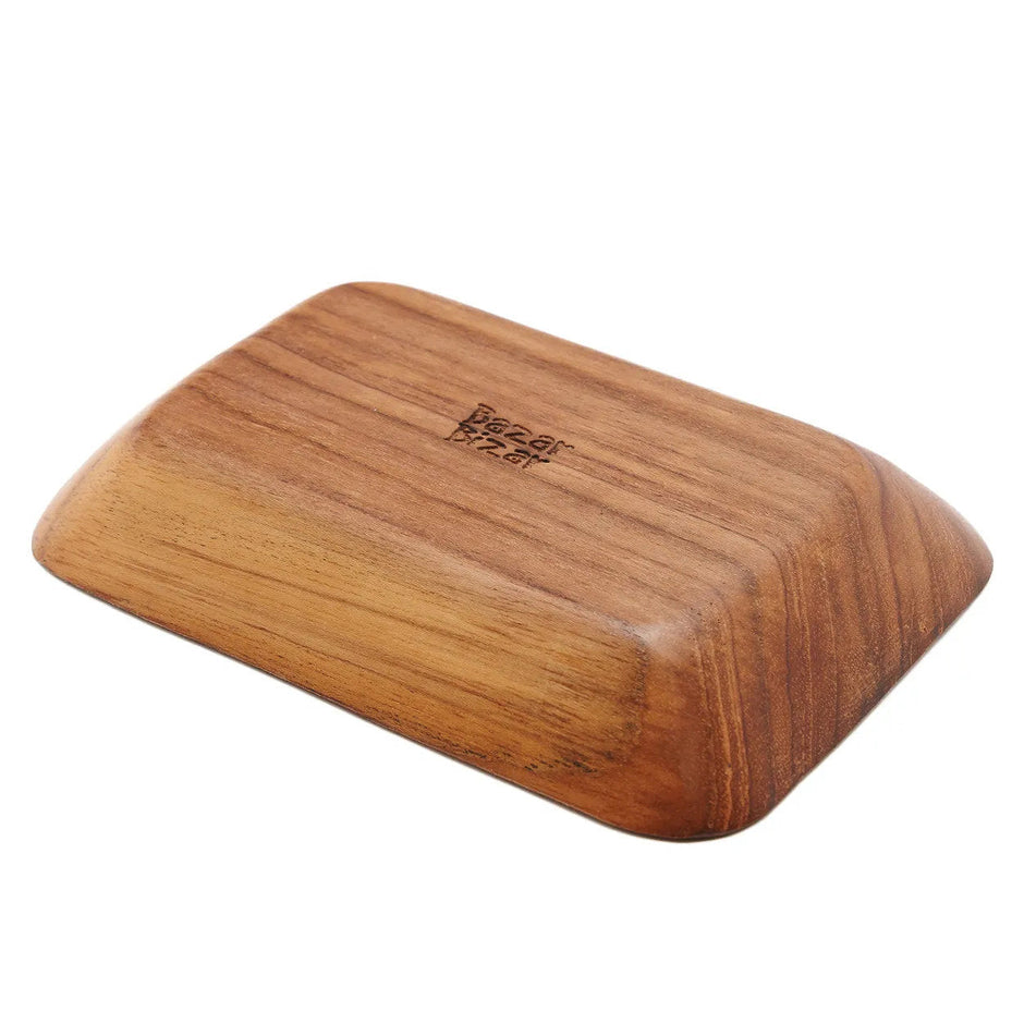 The Teak Root Side Dish - Rectangular