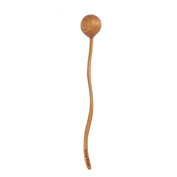 The Teak Root ZigZag Dosage Spoon
