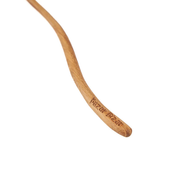 The Teak Root ZigZag Dosage Spoon