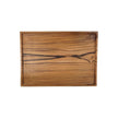 The Teak Serving Plate - Natural
