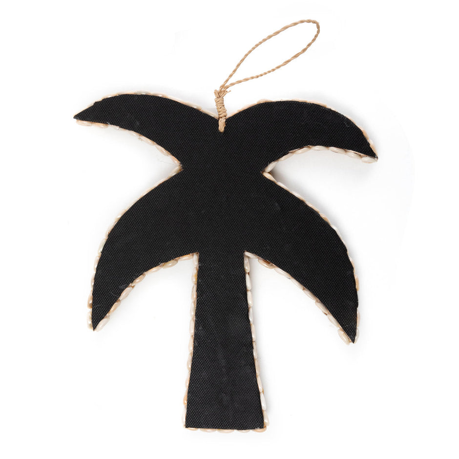 The Shell Palm Tree - Natural