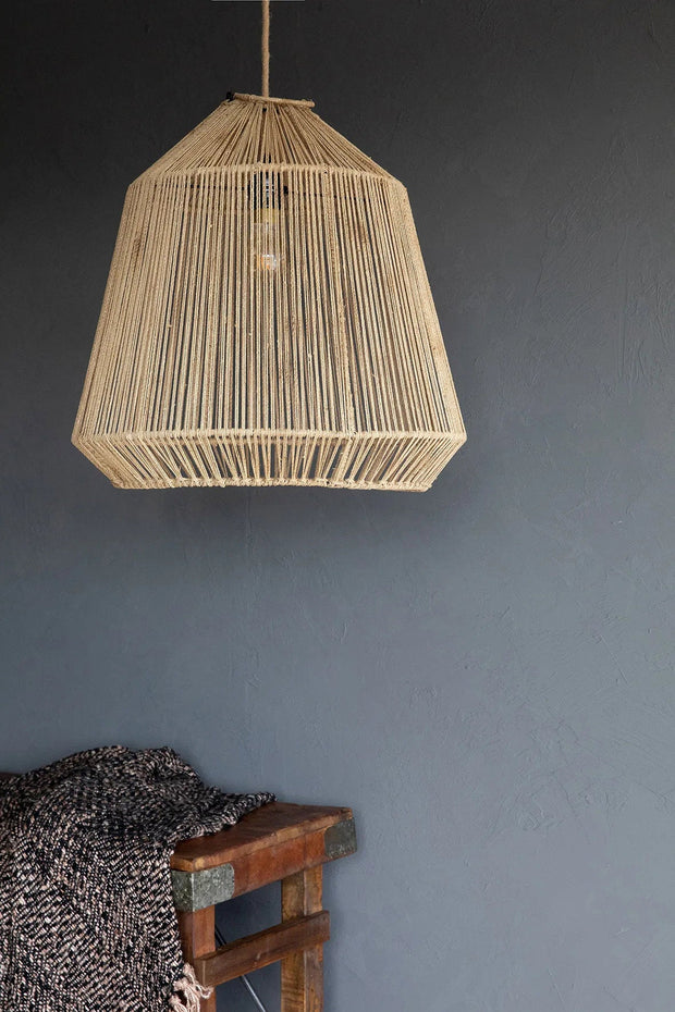De Conic Hanglamp - Naturel