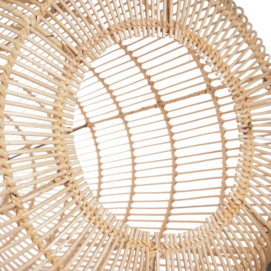 The Bozelo Pendant - Natural - L