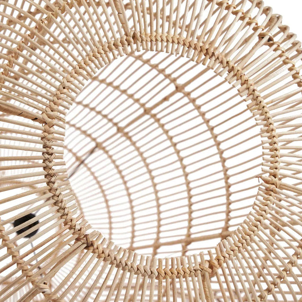 The Bozelo Pendant - Natural - XL