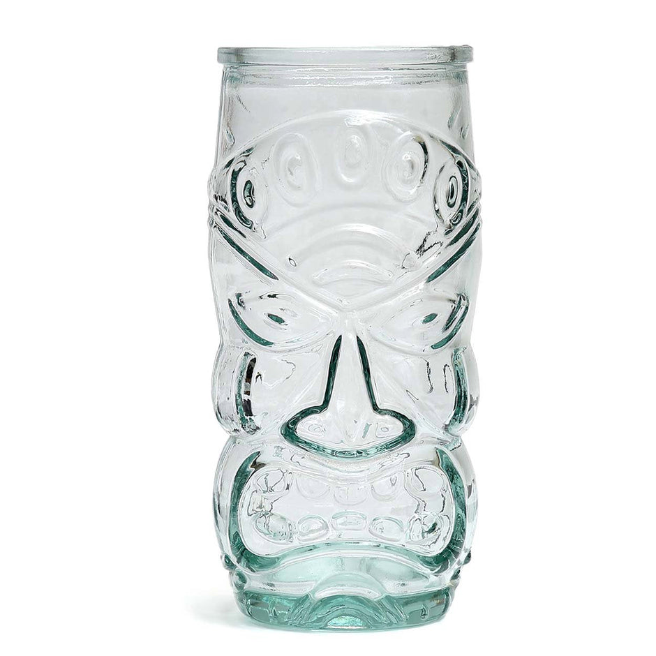 The Tiki Glass - Blue
